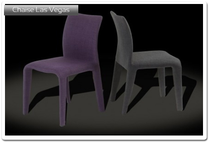 Plan-de-travail-33.fr - Chaise de cuisine modle Las Vegas