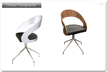Plan-de-travail-33.fr - Chaise de cuisine modle Pampelune