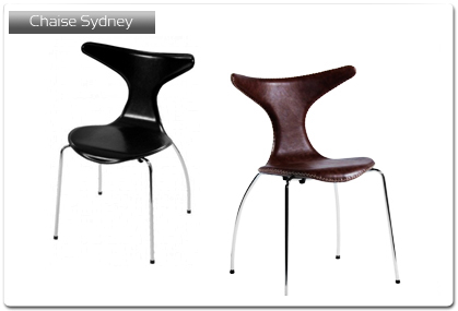 Plan-de-travail-33.fr - Chaise de cuisine modle Sydney