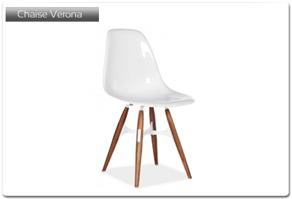Plan-de-travail-33.fr - Chaise de cuisine modle Verona