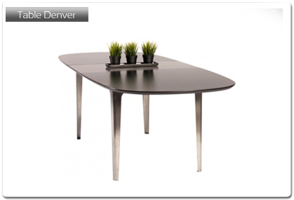 Plan-de-travail-33.fr - Table de cuisine modle Denver