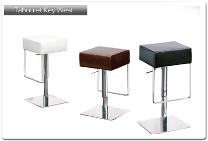 Plan-de-travail-33.fr - Tabouret de bar design modle Key West