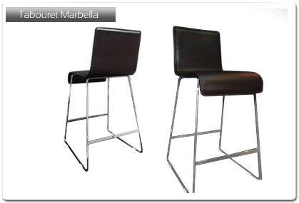 Plan-de-travail-33.fr - Tabouret de bar design modle Jakarta