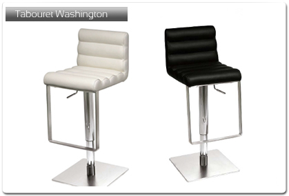 Plan-de-travail-33.fr - Tabouret de bar design modle Washington