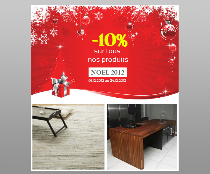 Promotions de Noel - Plan-de-Travail-33.fr