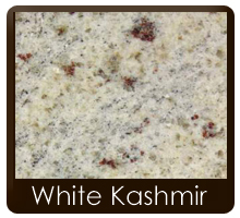 Plan-de-Travail-33.fr - Plan de travail en granit coloris White Kashmir